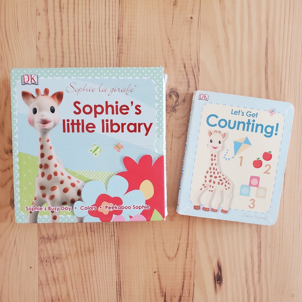 DK Children's Sophie Books